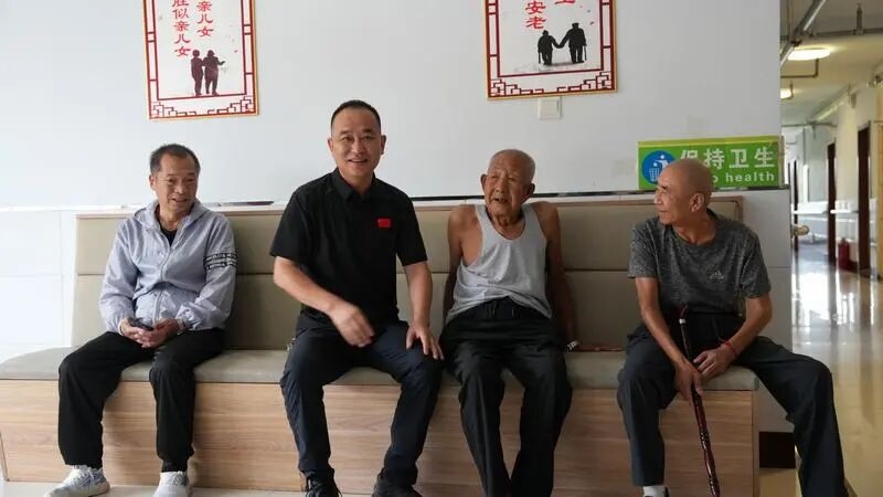 西丰县：绘就“老有颐养”幸福图景